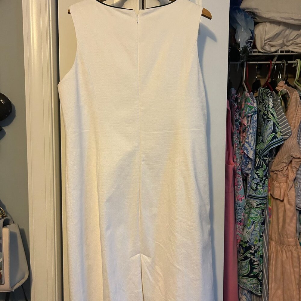 Talbots Summer Sheath - Picture 3 of 3